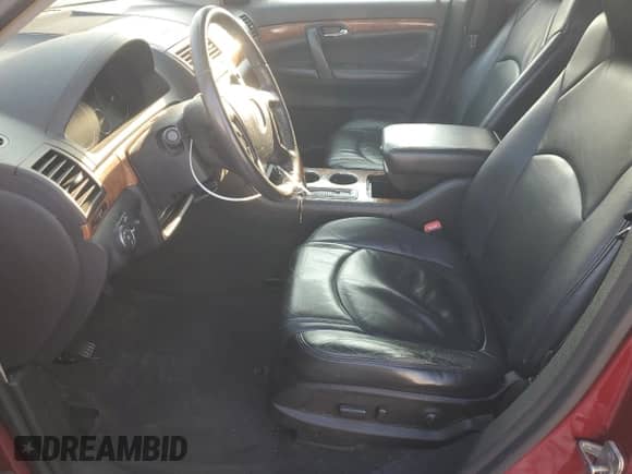 2009 Saturn Outlook XR с VIN 5GZER23D49J191028, выставлен на аукционе Copart как лот 81109495 с пробегом 145 125 миль миль и Списание • Salvage title. История ставок и продаж доступна на DreamBid. Изображение 7.