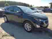 2020 Chevrolet Equinox LT with VIN 2GNAXJEVXL6114388, listed as a Copart auction lot 81681925 with 117,505 mi miles and Salvage title. Bid and sale history available at DreamBid. Image 4.