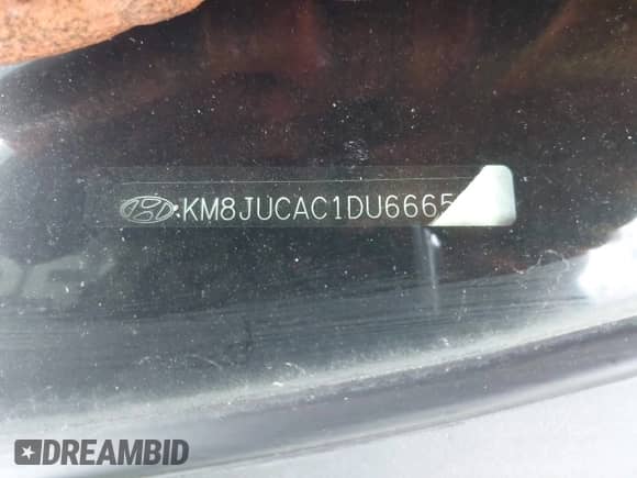 2013 Hyundai Tucson GLS с VIN KM8JUCAC1DU666586, выставлен на аукционе IAAI как лот 43502874 с пробегом 150 160 миль миль и . История ставок и продаж доступна на DreamBid. Изображение 12.