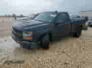 2017 Chevrolet Silverado 1500 Work Truck с VIN 1GCNCNEC1HZ406910, выставлен на аукционе Copart как лот 62644865 с пробегом 123 303 миль миль и Списание • Salvage title. История ставок и продаж доступна на DreamBid. Изображение 1.