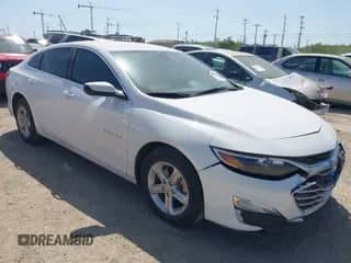 2025 Chevrolet Malibu LS с VIN 1G1ZB5ST7SF100675, выставлен на аукционе IAAI как лот 42513778 с пробегом 10 111 миль миль и . История ставок и продаж доступна на DreamBid. Изображение 1.