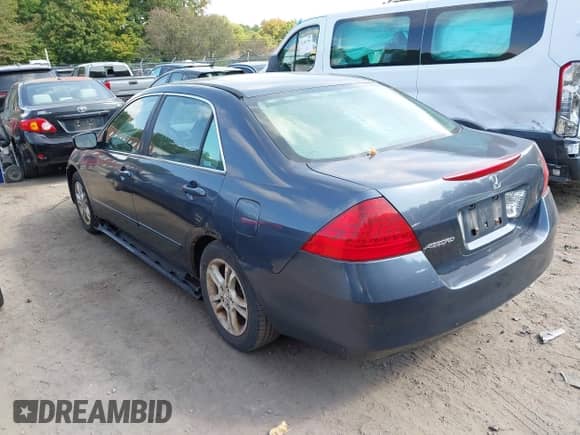 2006 Honda Accord LX SE with VIN 1HGCM56346A166154, listed as a IAAI auction lot 43279606 with 142,164 mi miles and . Bid and sale history available at DreamBid. Image 3.
