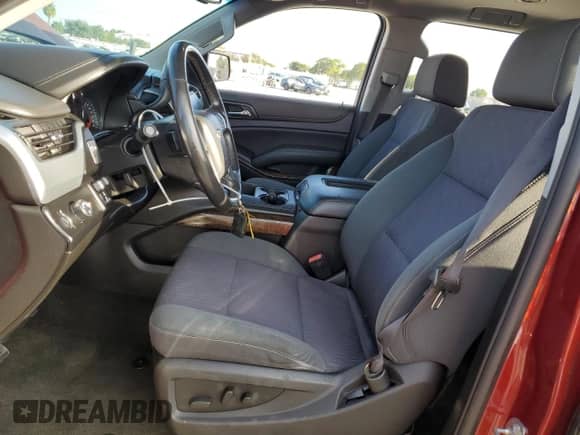 2017 Chevrolet Tahoe LS с VIN 1GNSCAKC3HR220311, выставлен на аукционе Copart как лот 81890065 с пробегом 151 101 миль миль и Списание • Salvage title. История ставок и продаж доступна на DreamBid. Изображение 7.
