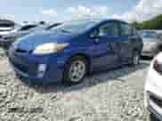 2010 Toyota Prius III with VIN JTDKN3DU3A0201806, listed as a Copart auction lot 68325555 with 158,716 mi miles and Salvage title. Bid and sale history available at DreamBid. Image 2.