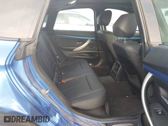 2014 BMW 3 Series 328i Gran Turismo xDrive с VIN WBA3X5C57ED559328, выставлен на аукционе IAAI как лот 43138061 с пробегом 88 697 миль миль и . История ставок и продаж доступна на DreamBid. Изображение 8.