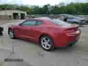 2017 Chevrolet Camaro 1LS с VIN 1G1FA1RX1H0126367, выставлен на аукционе Copart как лот 57598195 с пробегом 83 245 миль миль и Списание • Salvage title. История ставок и продаж доступна на DreamBid. Изображение 2.