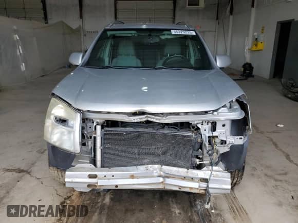 2009 Chevrolet Equinox 1LT z VIN 2CNDL43F096214762, wystawiony jako Copart lot #55329235 z przebiegiem 164 173 mil mil oraz Szkoda całkowita • Salvage title. Historia ofert i sprzedaży dostępna na DreamBid. Obrazek 5.