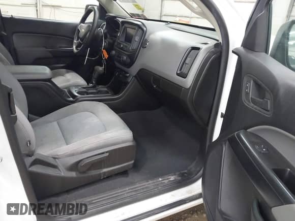 2020 Chevrolet Colorado 2WD Work Truck с VIN 1GCHSBEA8L1227686, выставлен на аукционе IAAI как лот 42186011 с пробегом 67 572 миль миль и . История ставок и продаж доступна на DreamBid. Изображение 5.