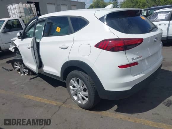 2020 Hyundai Tucson SE с VIN KM8J2CA47LU163058, выставлен на аукционе IAAI как лот 43039360 с пробегом 65 906 миль миль и . История ставок и продаж доступна на DreamBid. Изображение 3.