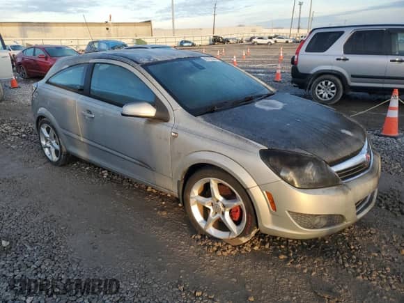 2008 Saturn Astra XR с VIN W08AT271985082422, выставлен на аукционе Copart как лот 86792044 с пробегом Не указан миль и Чистый • Clean title. История ставок и продаж доступна на DreamBid. Изображение 4.