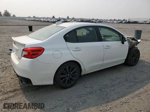 2015 Subaru WRX Premium with VIN JF1VA1D62F8822600, listed as a Copart auction lot 72009905 with 135,151 mi miles and Salvage title. Bid and sale history available at DreamBid. Image 3.