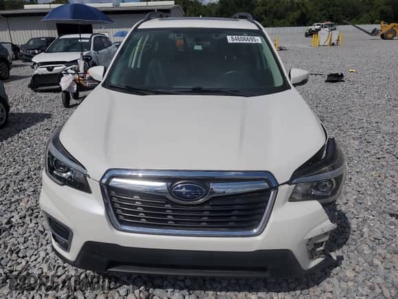 2019 Subaru Forester Limited с VIN JF2SKAUC6KH578381, выставлен на аукционе Copart как лот 84606695 с пробегом 59 049 миль миль и На запчасти • Non repairable. История ставок и продаж доступна на DreamBid. Изображение 5.