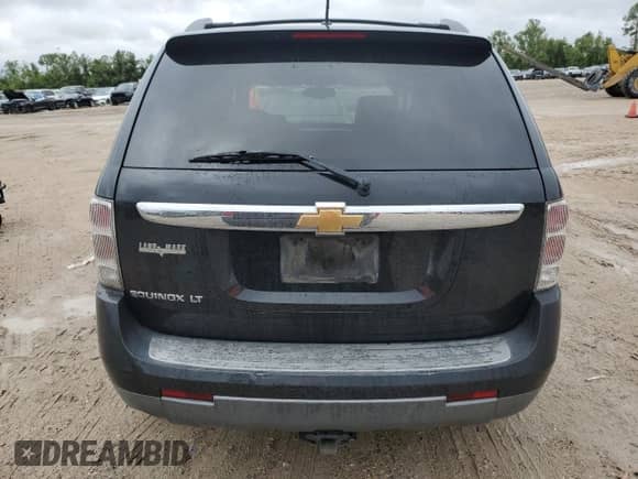 2007 Chevrolet Equinox LT z VIN 2CNDL63F176092065, wystawiony jako Copart lot #70416174 z przebiegiem 248 696 mil mil oraz Szkoda całkowita • Salvage title. Historia ofert i sprzedaży dostępna na DreamBid. Obrazek 6.