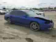 2005 Chevrolet Impala SS Supercharged с VIN 2G1WP551159332815, выставлен на аукционе Copart как лот 52120115 с пробегом 121 276 миль миль и Списание • Salvage title. История ставок и продаж доступна на DreamBid. Изображение 4.