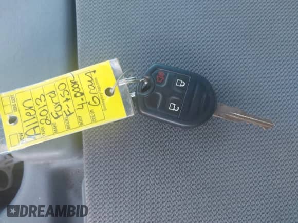 2013 Ford F-150 Lariat with VIN 1FTFW1ET5DKE51436, listed as a IAAI auction lot 43459885 with 149,455 mi miles and . Bid and sale history available at DreamBid. Image 11.