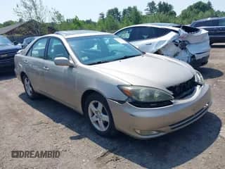 2004 Toyota Camry SE with VIN 4T1BA32K34U029587, listed as a IAAI auction lot 42459446 with 153,155 mi miles and . Bid and sale history available at DreamBid. Image 1.