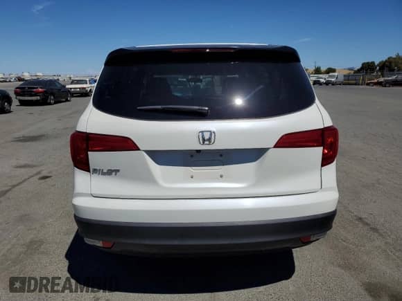 2018 Honda Pilot LX с VIN 5FNYF5H1XJB028984, выставлен на аукционе Copart как лот 66176215 с пробегом 114 011 миль миль и Списание • Salvage title. История ставок и продаж доступна на DreamBid. Изображение 6.