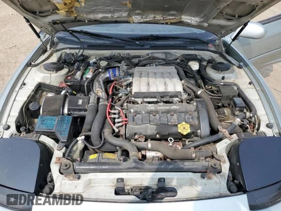 1993 Dodge Stealth with VIN JB3BN74K2PY002750, listed as a Copart auction lot 60635775 with 112,240 mi miles and Clean title. Bid and sale history available at DreamBid. Image 11.