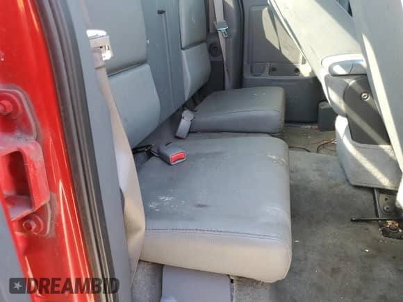 2005 Dodge Dakota SLT with VIN 1D7HW42K25S309641, listed as a Copart auction lot 68941465 with 191,221 mi miles and Salvage title. Bid and sale history available at DreamBid. Image 10.