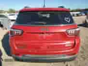 2017 Jeep Compass Latitude с VIN 3C4NJDBB9HT640294, выставлен на аукционе Copart как лот 87308905 с пробегом 102 308 миль миль и Списание • Salvage title. История ставок и продаж доступна на DreamBid. Изображение 6.