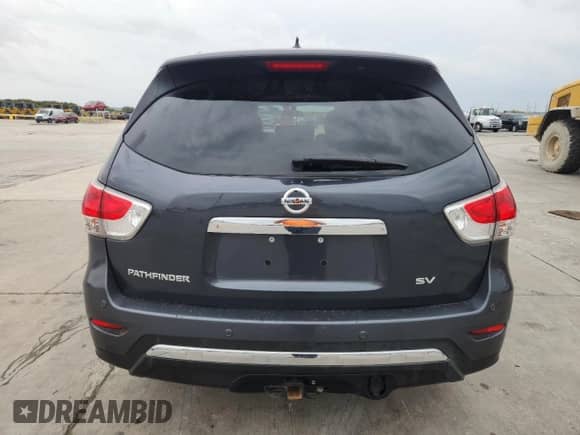 2014 Nissan Pathfinder Platinum z VIN 5N1AR2MN3EC693773, wystawiony jako Copart lot #90035455 z przebiegiem 159 739 mil mil oraz Czysty tytuł • Clean title. Historia ofert i sprzedaży dostępna na DreamBid. Obrazek 6.