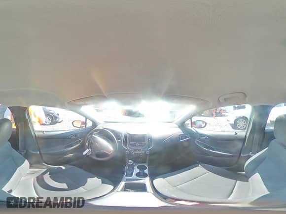 2017 Chevrolet Cruze LT with VIN 1G1BE5SM2H7212742, listed as a Copart auction lot 83837815 with 71,436 mi miles and Salvage title. Bid and sale history available at DreamBid. Image 14.