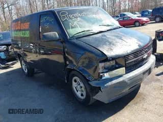 2004 Chevrolet Astro Cargo с VIN 1GCDM19X04B123352, выставлен на аукционе IAAI как лот 41879842 с пробегом 197 916 миль миль и . История ставок и продаж доступна на DreamBid. Изображение 1.