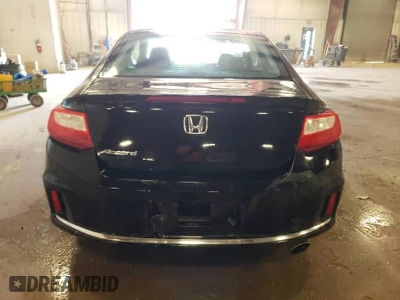 2013 Honda Accord EX with VIN 1HGCT1A77DA014579, listed as a Copart auction lot 54984344 with Not provided miles and Non repairable. Bid and sale history available at DreamBid. Image 6.