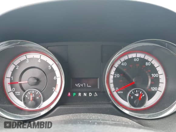 2013 Dodge Grand Caravan SXT с VIN 2C4RDGCGXDR799973, выставлен на аукционе IAAI как лот 42254011 с пробегом 45 471 миль миль и . История ставок и продаж доступна на DreamBid. Изображение 7.