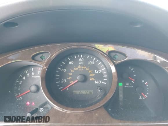 2003 Toyota Highlander с VIN JTEGF21A630119736, выставлен на аукционе IAAI как лот 42516618 с пробегом 227 278 миль миль и . История ставок и продаж доступна на DreamBid. Изображение 15.