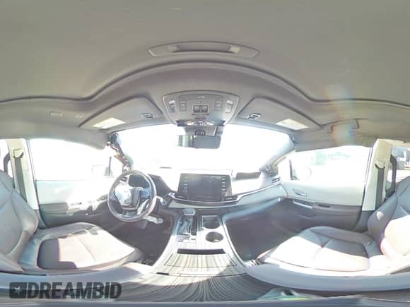 2023 Toyota Sienna Platinum с VIN 5TDESKFC9PS100229, выставлен на аукционе Copart как лот 51113935 с пробегом 52 539 миль миль и Списание • Salvage title. История ставок и продаж доступна на DreamBid. Изображение 13.