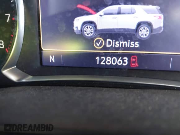 2020 Chevrolet Traverse LT с VIN 1GNEVHKW5LJ141241, выставлен на аукционе IAAI как лот 42755747 с пробегом 128 063 миль миль и . История ставок и продаж доступна на DreamBid. Изображение 15.