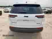 2023 Jeep Grand Cherokee Limited z VIN 1C4RJKBG7P8736049, wystawiony jako Copart lot #67277525 z przebiegiem 52 516 mil mil oraz Szkoda całkowita • Salvage title. Historia ofert i sprzedaży dostępna na DreamBid. Obrazek 6.