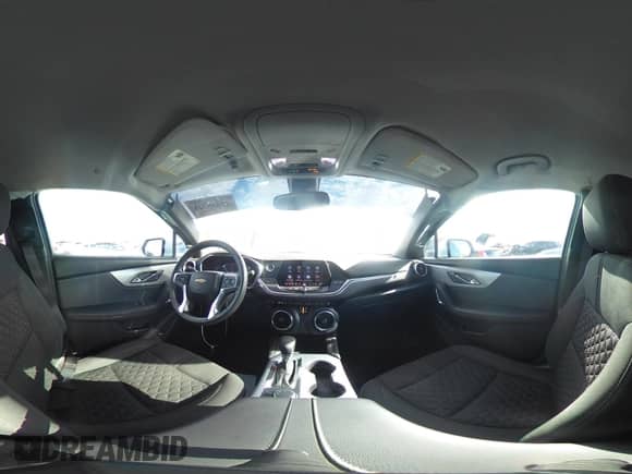 2022 Chevrolet Blazer LT с VIN 3GNKBCR48NS122476, выставлен на аукционе IAAI как лот 42655725 с пробегом 54 177 миль миль и . История ставок и продаж доступна на DreamBid. Изображение 18.