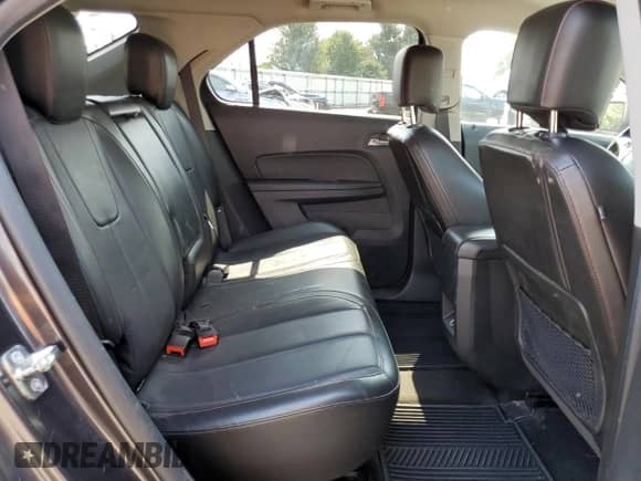 2014 Chevrolet Equinox LT with VIN 2GNALCEK1E6198584, listed as a Copart auction lot 80261255 with 192,388 mi miles and Salvage title. Bid and sale history available at DreamBid. Image 11.