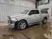 2017 Ram 1500 SLT with VIN 1C6RR7GT3HS750926, listed as a Copart auction lot 86259875 with 14,311 mi miles and Clean title. Bid and sale history available at DreamBid. Image 1.