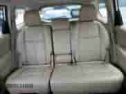 2017 Nissan Pathfinder Platinum with VIN 5N1DR2MM1HC904574, listed as a Copart auction lot 65222125 with 100,208 mi miles and Salvage title. Bid and sale history available at DreamBid. Image 10.