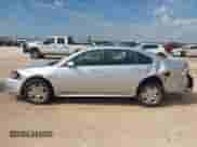 2013 Chevrolet Impala LT с VIN 2G1WG5E33D1258067, выставлен на аукционе IAAI как лот 43249701 с пробегом 144 513 миль миль и . История ставок и продаж доступна на DreamBid. Изображение 14.