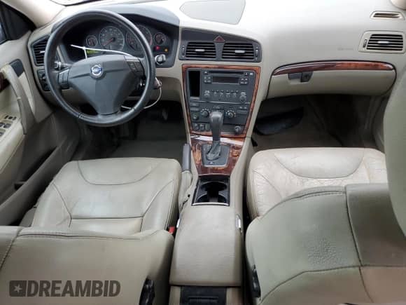 2008 Volvo S60 2.5T с VIN YV1RS592382689982, выставлен на аукционе Copart как лот 82364605 с пробегом 106 449 миль миль и Списание • Salvage title. История ставок и продаж доступна на DreamBid. Изображение 8.