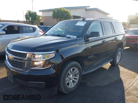 2017 Chevrolet Tahoe LS с VIN 1GNSCAKC7HR379316, выставлен на аукционе IAAI как лот 42677130 с пробегом 100 844 миль миль и . История ставок и продаж доступна на DreamBid. Изображение 17.