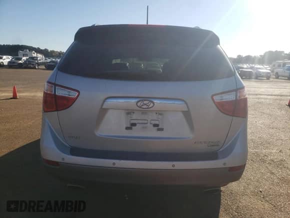 2011 Hyundai Veracruz GLS с VIN KM8NU4CC7BU167566, выставлен на аукционе Copart как лот 76579644 с пробегом 156 756 миль миль и Списание • Salvage title. История ставок и продаж доступна на DreamBid. Изображение 6.