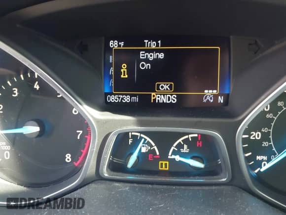 2017 Ford Escape Titanium с VIN 1FMCU0JD4HUA75951, выставлен на аукционе IAAI как лот 43282932 с пробегом 85 738 миль миль и . История ставок и продаж доступна на DreamBid. Изображение 15.