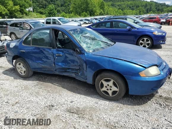 2003 Chevrolet Cavalier с VIN 1G1JC52F137335489, выставлен на аукционе Copart как лот 64784595 с пробегом 70 831 миль миль и Списание • Salvage title. История ставок и продаж доступна на DreamBid. Изображение 4.