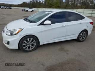 2017 Hyundai Accent Value Edition с VIN KMHCT4AE7HU362624, выставлен на аукционе Copart как лот 87045875 с пробегом 139 201 миль миль и Чистый • Clean title. История ставок и продаж доступна на DreamBid. Изображение 1.