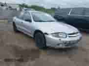 2003 Chevrolet Cavalier LS с VIN 1G1JF52FX37204505, выставлен на аукционе IAAI как лот 43030086 с пробегом 126 698 миль миль и . История ставок и продаж доступна на DreamBid. Изображение 1.