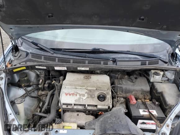 2005 Toyota Sienna LE with VIN 5TDBA23C05S032202, listed as a Copart auction lot 86481275 with 214,786 mi miles and Salvage title. Bid and sale history available at DreamBid. Image 12.