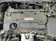 2017 Honda Accord EX-L with VIN 1HGCR2F95HA187439, listed as a Copart auction lot 71899375 with 104,172 mi miles and Salvage title. Bid and sale history available at DreamBid. Image 14.