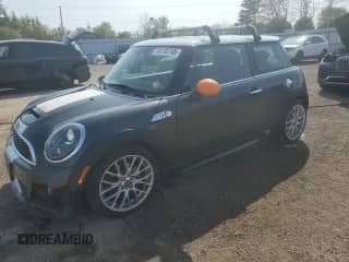 2013 MINI Hardtop S with VIN WMWSV3C51DT479517, listed as a Copart auction lot 80108745 with 65,969 mi miles and Clean title. Bid and sale history available at DreamBid. Image 1.
