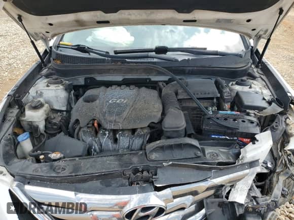 2013 Hyundai Sonata SE с VIN 5NPEC4AC6DH616663, выставлен на аукционе Copart как лот 69855215 с пробегом 207 449 миль миль и Списание • Salvage title. История ставок и продаж доступна на DreamBid. Изображение 11.