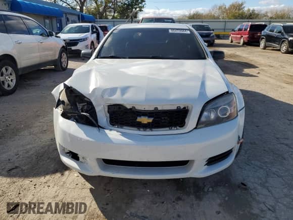 2017 Chevrolet Caprice Police Police с VIN 6G3NS5U20HL307819, выставлен на аукционе Copart как лот 80473564 с пробегом 101 630 миль миль и Списание • Salvage title. История ставок и продаж доступна на DreamBid. Изображение 5.